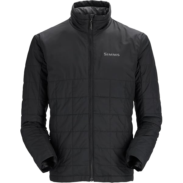 Amazon.com: Simms Bristol Reversible Jacket Black S : Clothing
